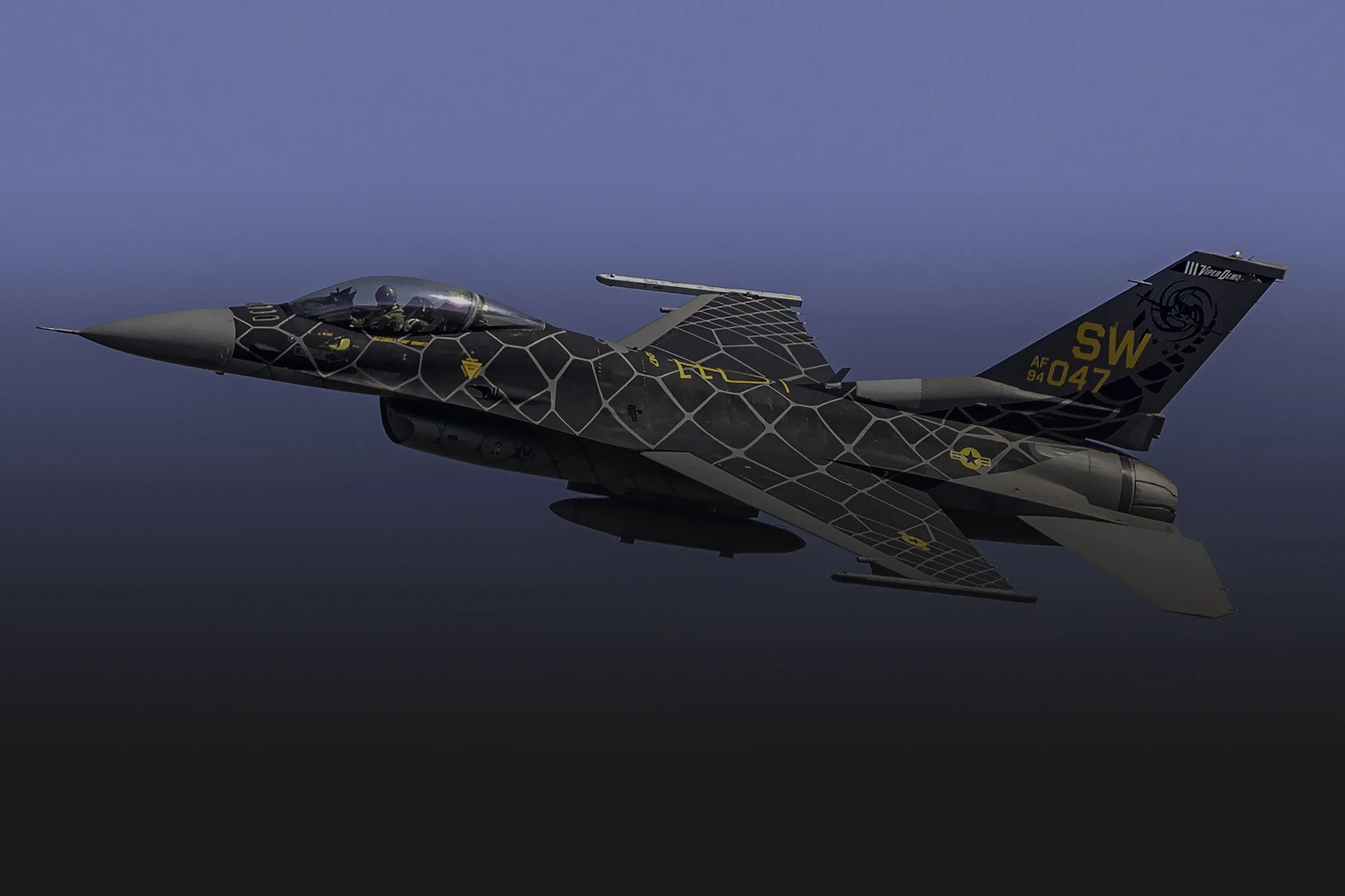 F-16 PACAF VIPER DEMO ファイナル パッチ 2025 デモ